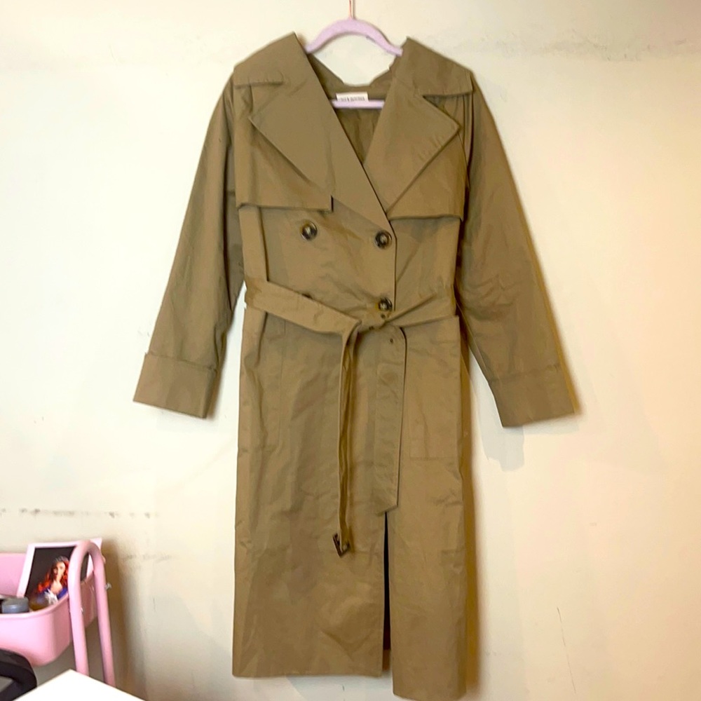 NEW coat